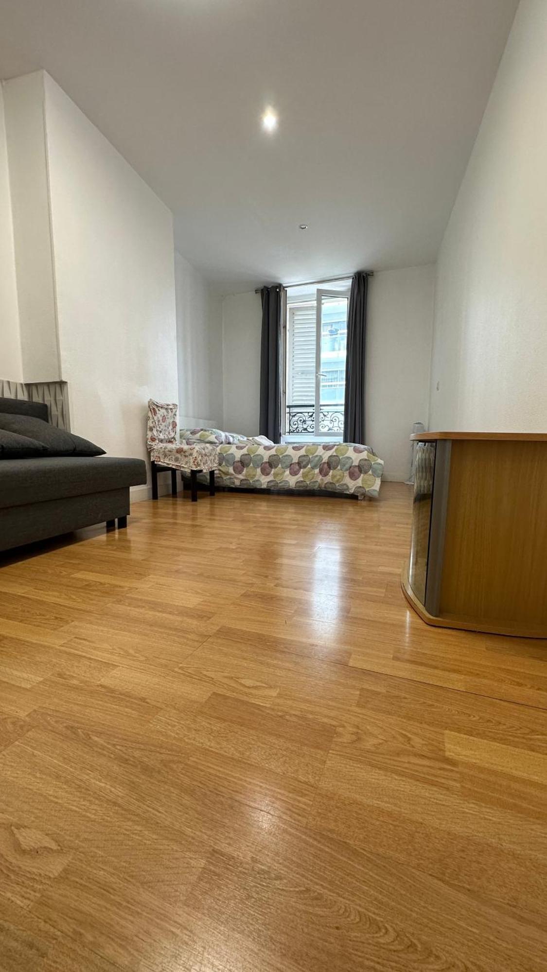 New Saint Maur-Logement Lovely Flat 32M2 파리 외부 사진