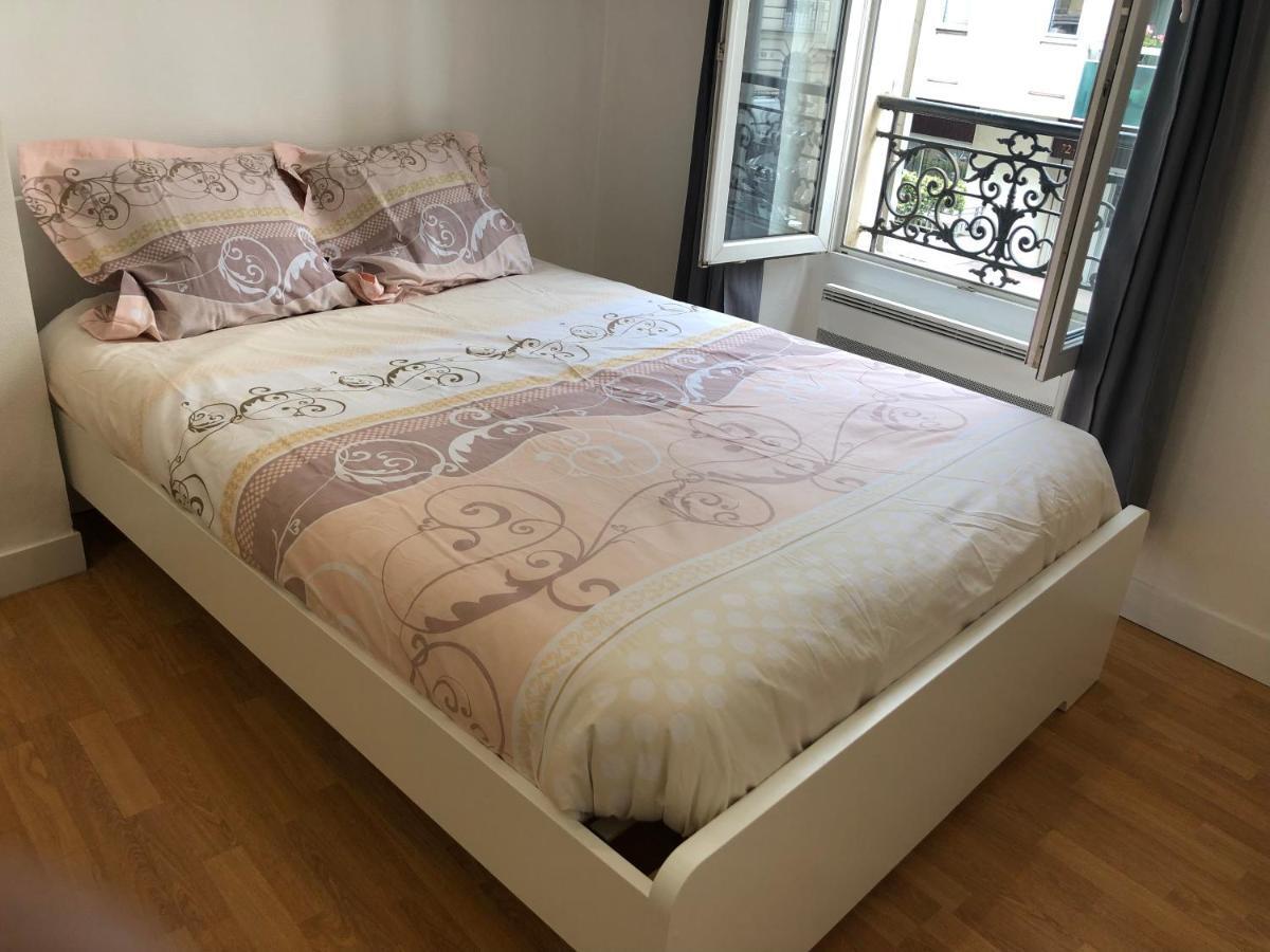New Saint Maur-Logement Lovely Flat 32M2 파리 외부 사진