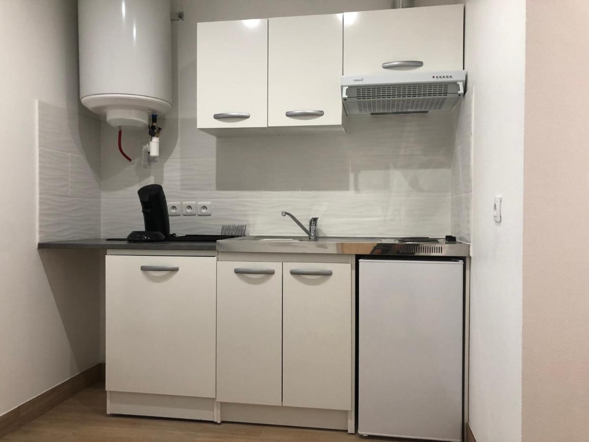 New Saint Maur-Logement Lovely Flat 32M2 파리 외부 사진