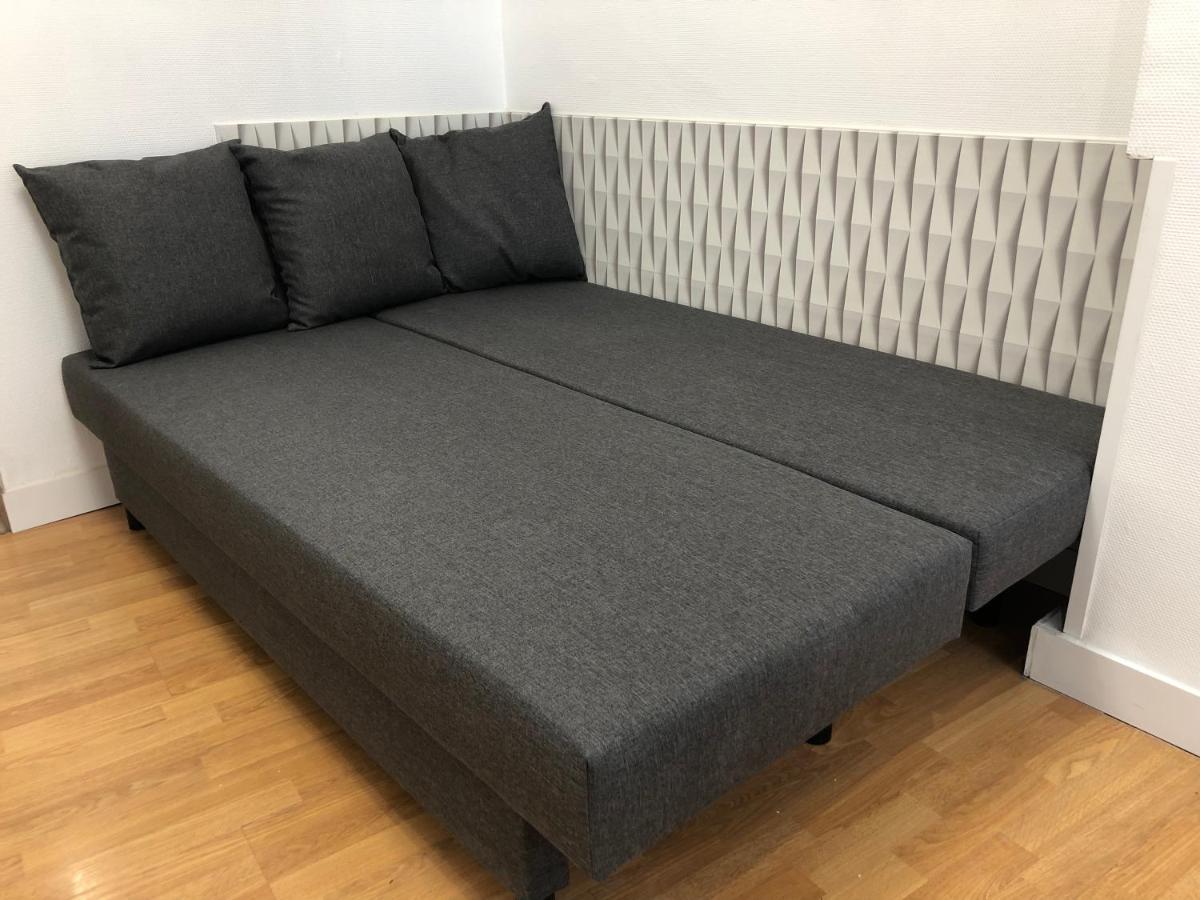 New Saint Maur-Logement Lovely Flat 32M2 파리 외부 사진