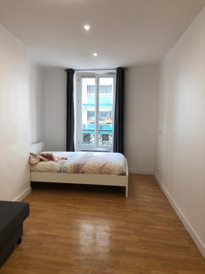 New Saint Maur-Logement Lovely Flat 32M2 파리 외부 사진