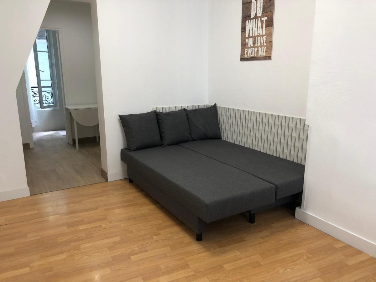 New Saint Maur-Logement Lovely Flat 32M2 파리 외부 사진