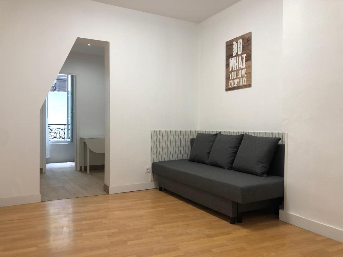 New Saint Maur-Logement Lovely Flat 32M2 파리 외부 사진