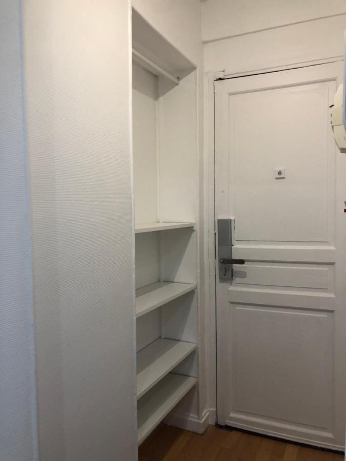 New Saint Maur-Logement Lovely Flat 32M2 파리 외부 사진