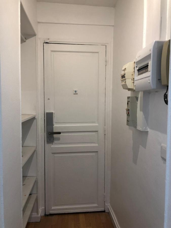 New Saint Maur-Logement Lovely Flat 32M2 파리 외부 사진
