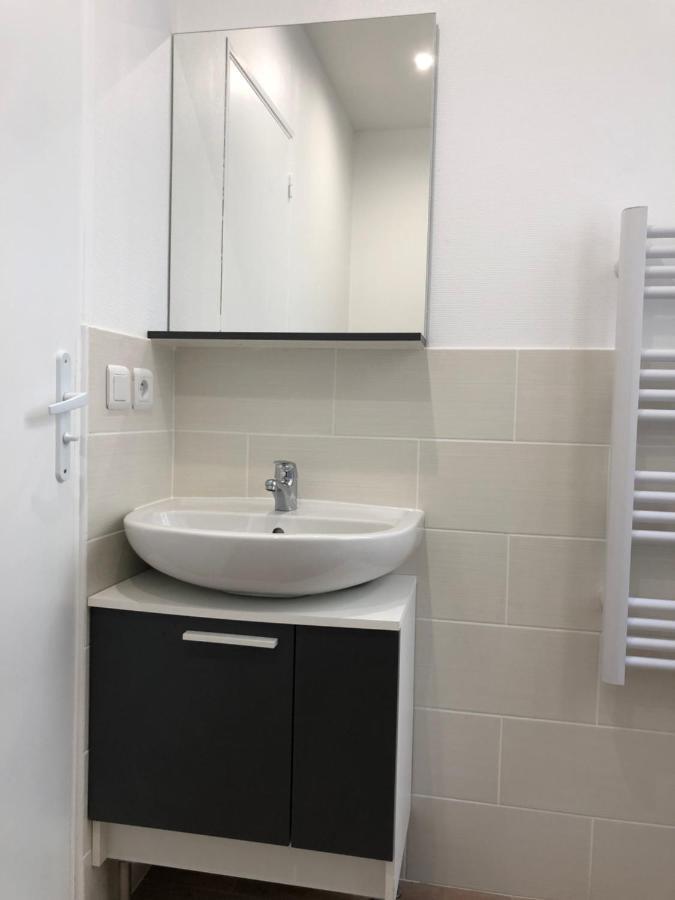 New Saint Maur-Logement Lovely Flat 32M2 파리 외부 사진